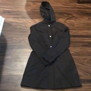 Guess size S raincoat